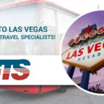 Travel to Las Vegas With Ground Travel Specialist!